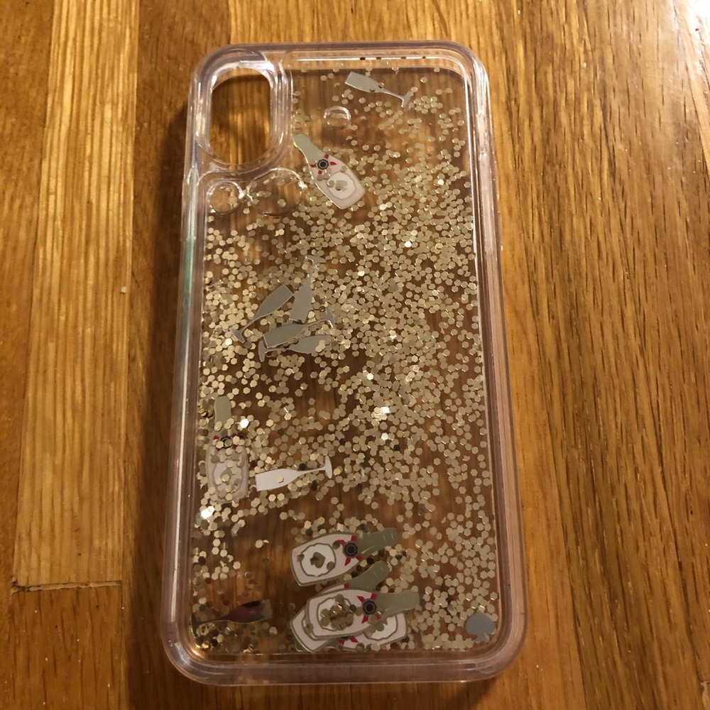 Kate Spade IPhone X case.